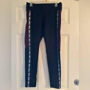 NWOT Victoria’s Secret Pink Cozy Leggings